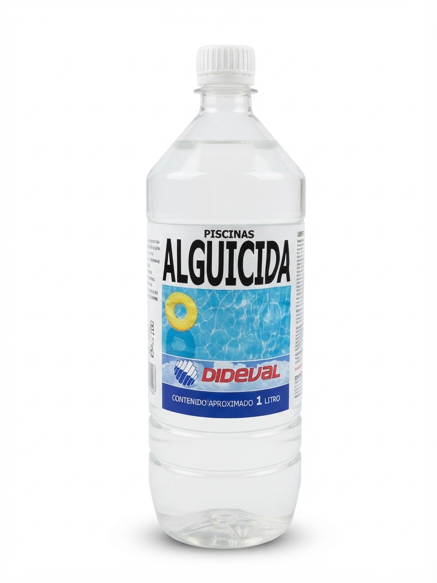 alguicida 1 lts