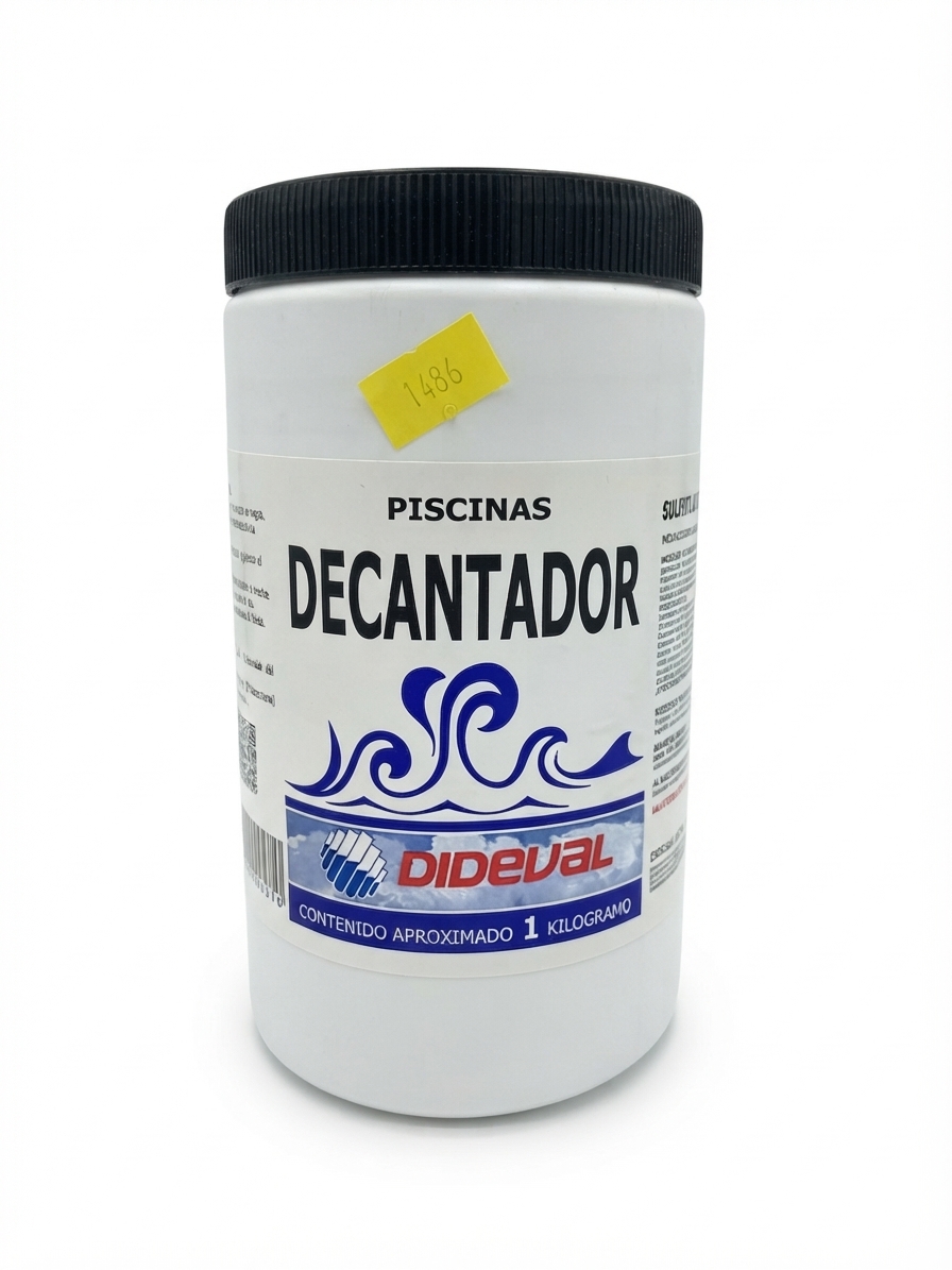 decantador