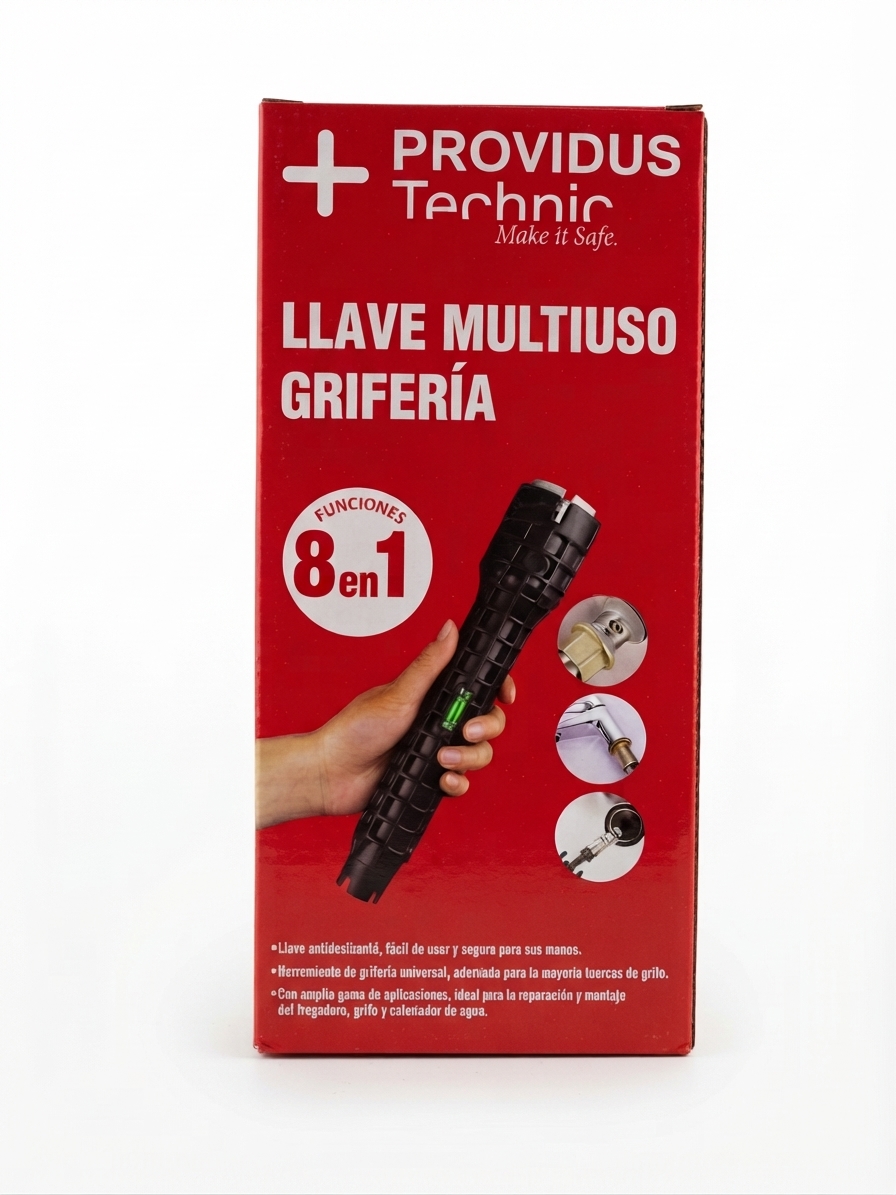 llave multiusos