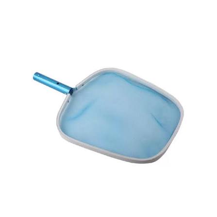 RECOGEDOR HOJAS PLANO PISCINA AZUL (B026CB)