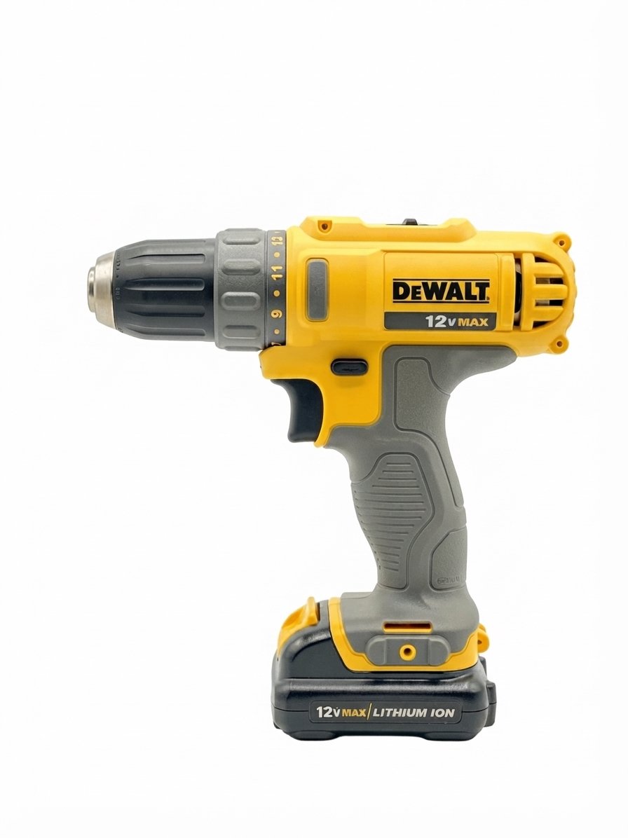 Taladro Rotacion 12V DCD700 DEWALT